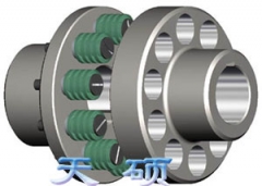  LT型(原TL型)彈性套柱銷聯(lián)軸器