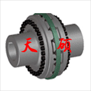 LJJ型徑向彈性柱銷聯軸器